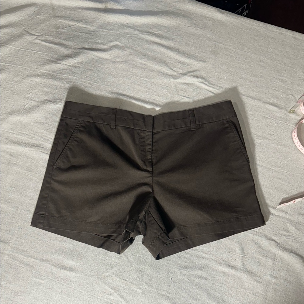 LOFT Classic Brown Women's Shorts, Size 10